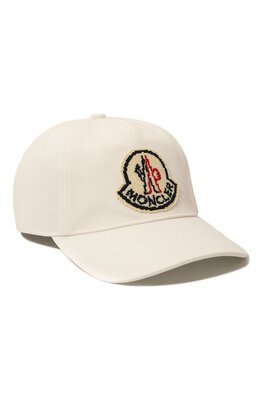 Moncler: Кепка 
