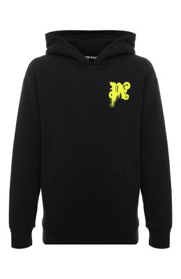 Palm Angels: Хлопковая толстовка 