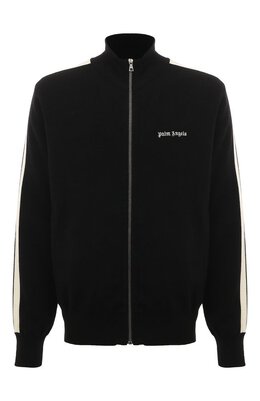 Palm Angels: Толстовка из шерсти 