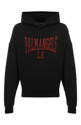 Palm Angels: Хлопковая толстовка 