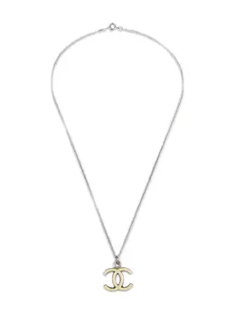 CHANEL Pre-Owned: Подвеска 
