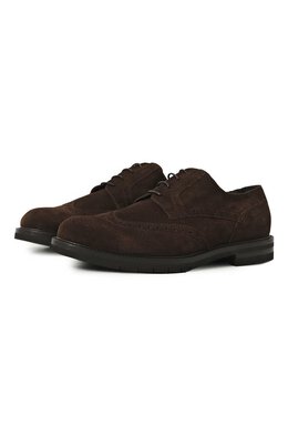 Corneliani: Коричневые туфли 