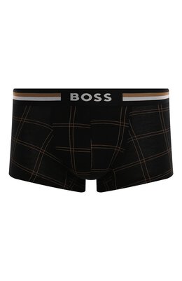 BOSS: Чёрные трусы 