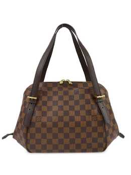 Louis Vuitton Pre-Owned: Коричневая сумка 
