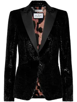 Philipp Plein: Однобортный жакет 