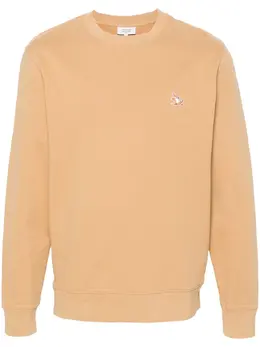 Maison Kitsuné: Светлый свитшот 