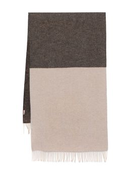 TWINSET: Бежевый шарф 