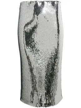 Nº21: Юбка с блёстками 