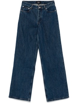 A.P.C.: Голубые джинсы 