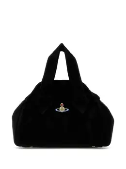 Vivienne Westwood: Чёрная сумка 
