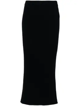 Allude: Кашемировая юбка 