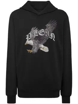Philipp Plein: Толстовка с принтом 