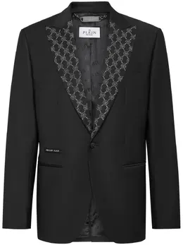 Philipp Plein: Чёрные пиджаки 
