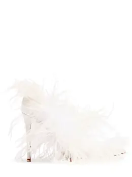 GIANVITO ROSSI: Білі туфлі 