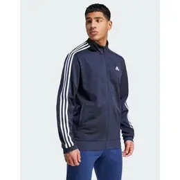 adidas: Белая куртка  Essentials
