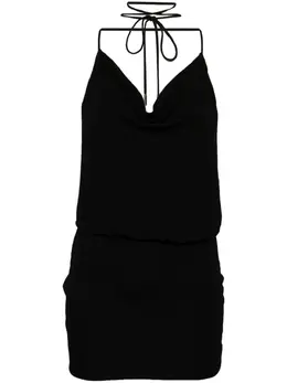 DSQUARED2: Чёрное платье 