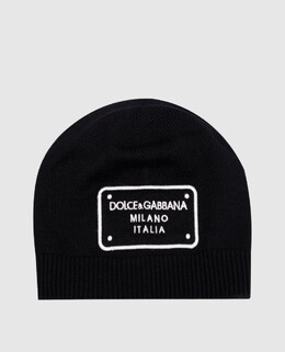 Dolce&Gabbana: Шапки 