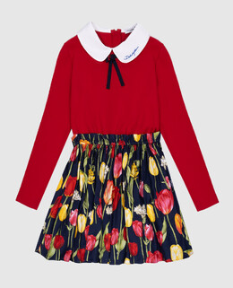 Dolce&Gabbana: Червоні сукні 