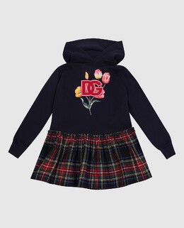 Dolce&Gabbana: Сині сукні 