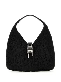 Givenchy: Чёрная сумка  G