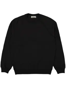 Stone Island: Хлопковый свитшот  Compass