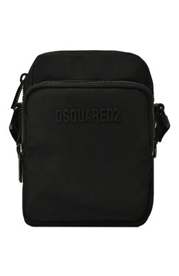 Dsquared2: Чёрная сумка 