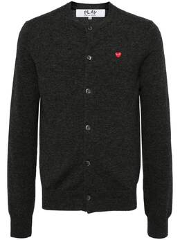 Comme Des Garçons Play: Кардиган из шерсти 