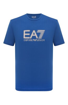 Ea 7: Хлопковая футболка 