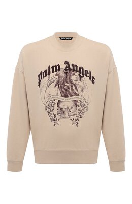Palm Angels: Хлопковый свитшот 