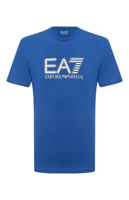 Ea 7: Хлопковая футболка 
