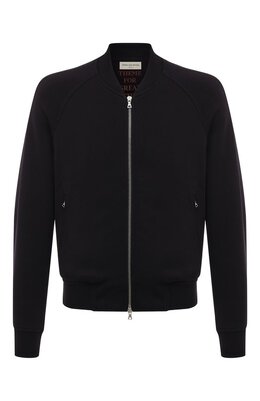 Dries Van Noten: Хлопковая толстовка 