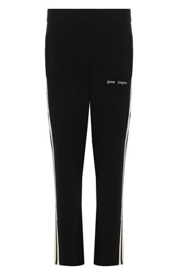 Palm Angels: Брюки из шерсти 