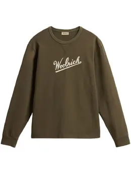 Woolrich: Хлопковая футболка 