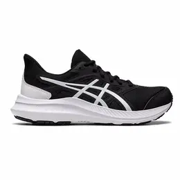 ASICS: Чёрные кроссовки  Jolt