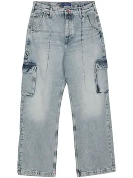 Scotch & Soda: Прямые джинсы 