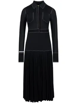 Ports 1961: Расклешённое платье 