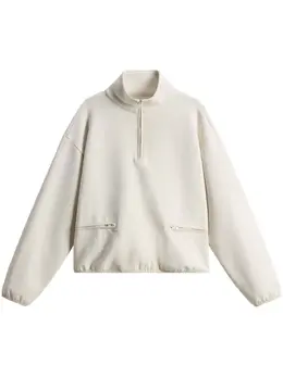 Woolrich: Флисовый свитшот 