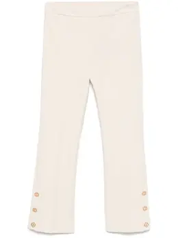 TWINSET: Белые брюки 