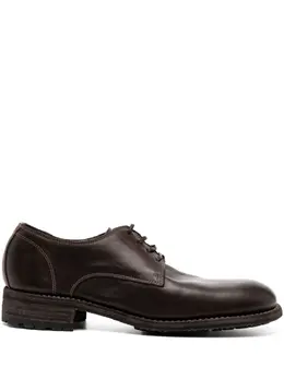 Guidi: Коричневые туфли 
