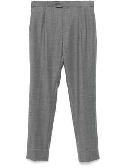 Brioni: Брюки из шерсти 