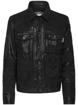 Philipp Plein: Джинсовая куртка 