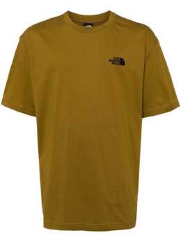 The North Face: Хлопковая футболка  Cotton