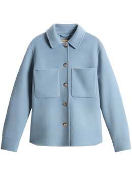 Woolrich: Рубашка из шерсти 