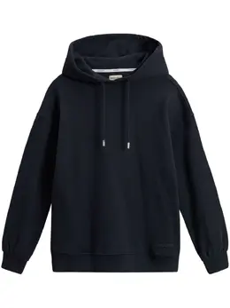 Woolrich: Чёрная толстовка 