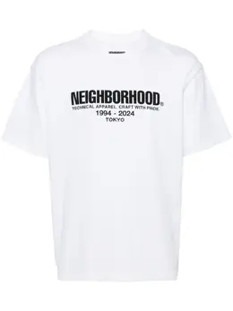 Neighborhood: Футболка с принтом 