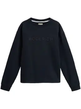 Woolrich: Флисовая футболка 