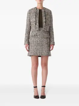Jason Wu Collection: Зелёная куртка 