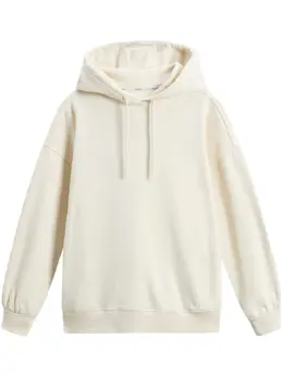 Woolrich: Бежевая толстовка 