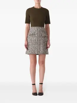 Jason Wu Collection: Зелёное платье 
