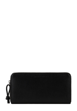 EMPORIO ARMANI: Чёрный кошелёк 